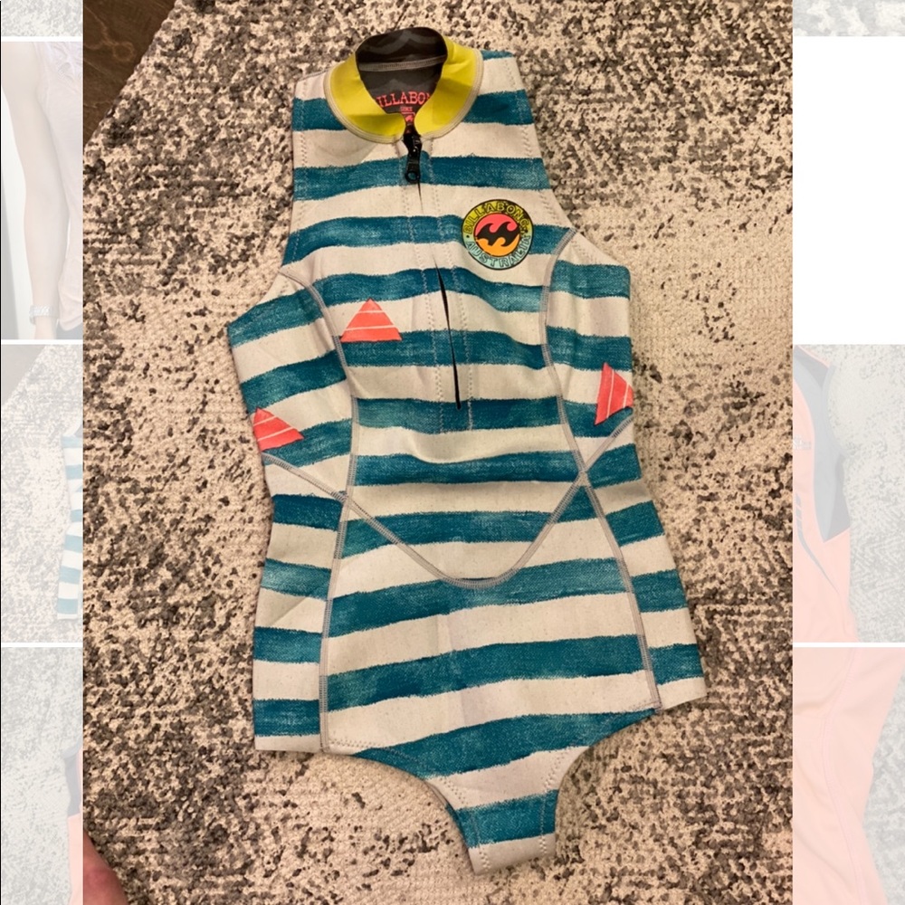 Billabong Wetsuit